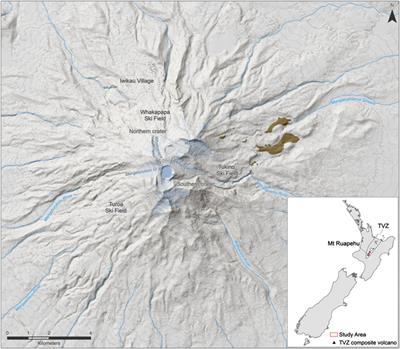 Identifying Pyroclastic Density Currents From Partial Outcrop Exposure on Mt. Ruapehu, New Zealand